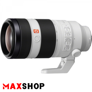 Sony FE 100-400mm f/4.5 5.6 GM OSS